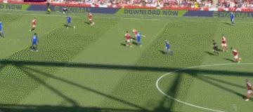 阿森纳6分钟连进3球,阿森纳近3场英超客场全胜狂轰17球