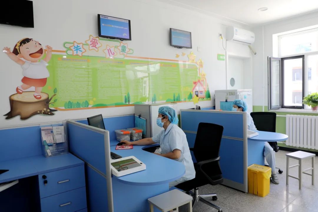 社区卫生服务站方便居民就医,社区卫生服务站迁址公告