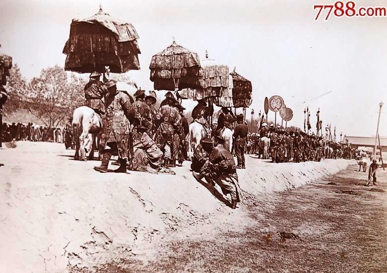 民国往事影像,民国往事旧影