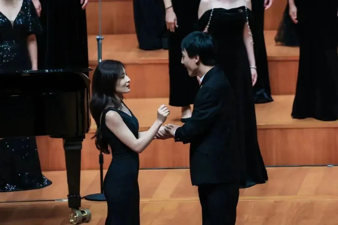 听～福田之声响彻国家大剧院！