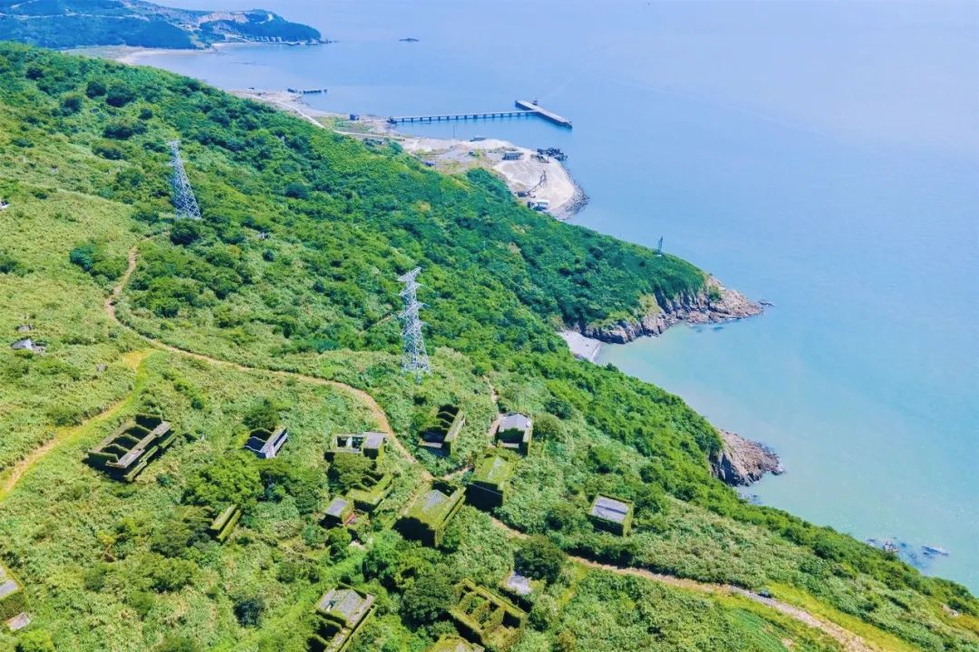 舟山最值得去绝美海岛推荐,舟山值得去的海岛