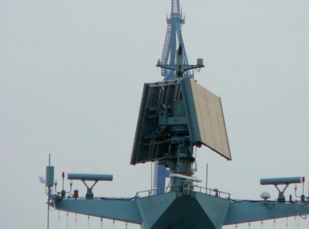 军舰雷达对反舰导弹探测距离,中国军舰安装最先进雷达