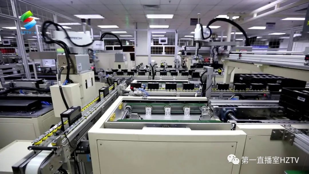 博罗县园洲镇有什么产业发展,博罗园洲智慧工业园最新建设情况