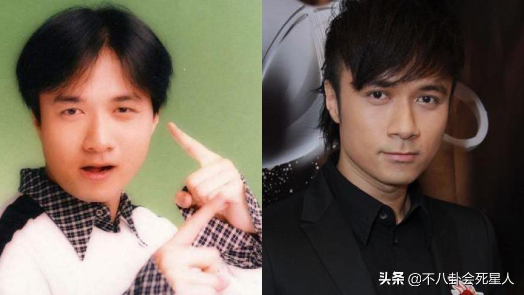 景甜悲伤蛙双眼皮照片,明星割双眼皮前后对比图