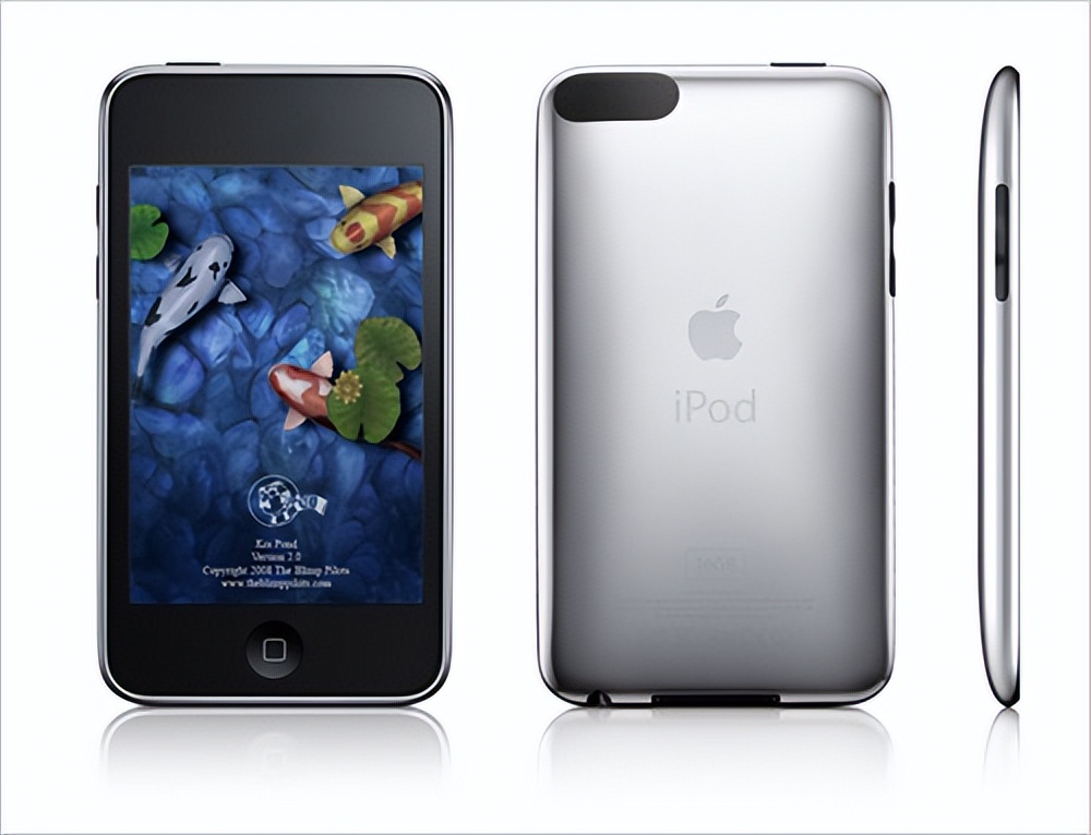 一个时代的结束！苹果iPod改变了世界，却也被时代淘汰