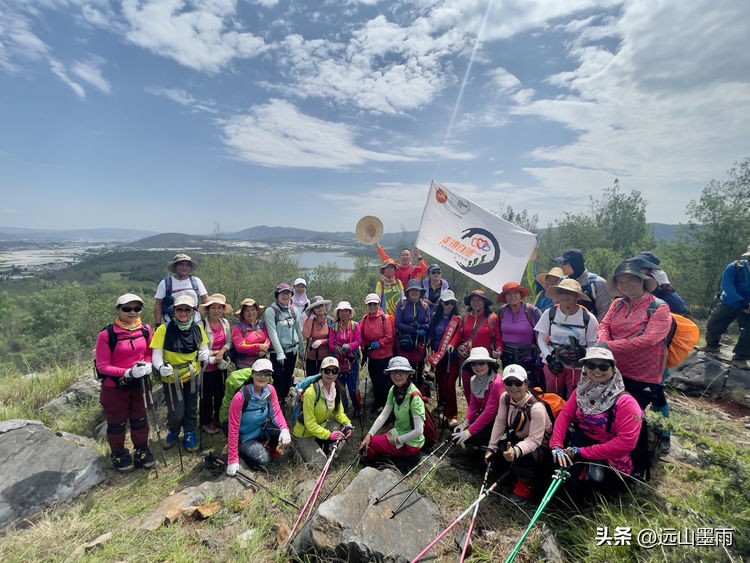 走进昆明安宁，爬癞乌包山、走车木河水库，收获了简单纯粹的快乐