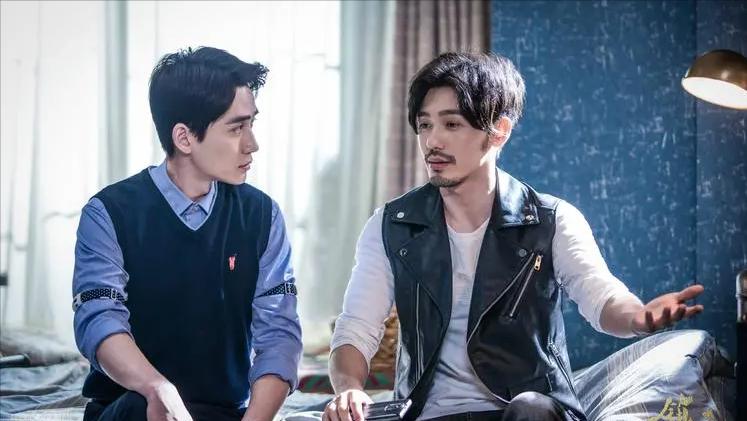 肖战转型走朱一龙道路行得通吗,朱一龙和肖战现在怎么样了