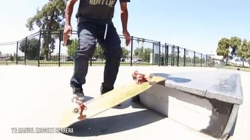 世界滑板第一潮流,滑板今年为什么这么流行