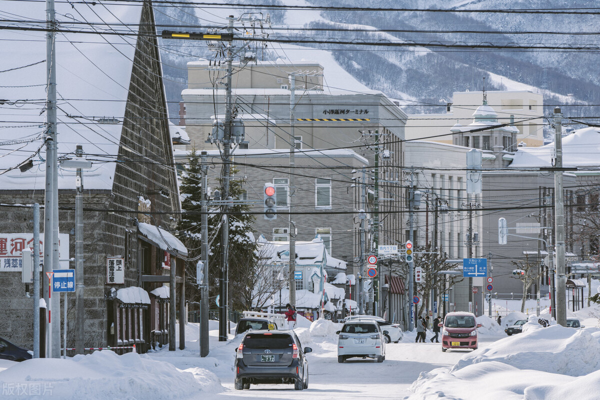 日本五个最出名的旅游地点：从大自然走进都市，你喜欢哪些？