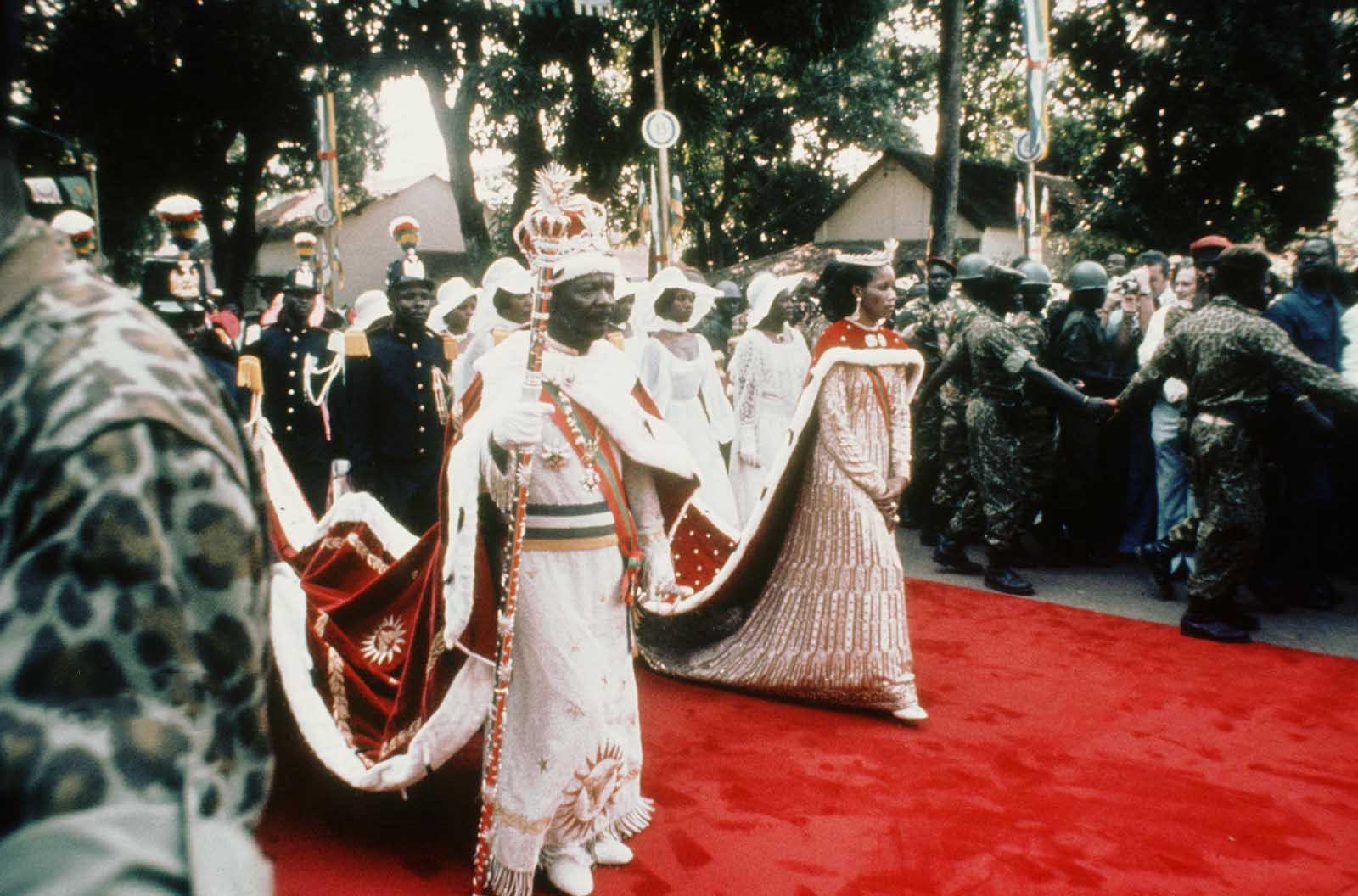 18岁台湾少女林碧春，远嫁非洲当总统夫人，生两女后为何逃回国？