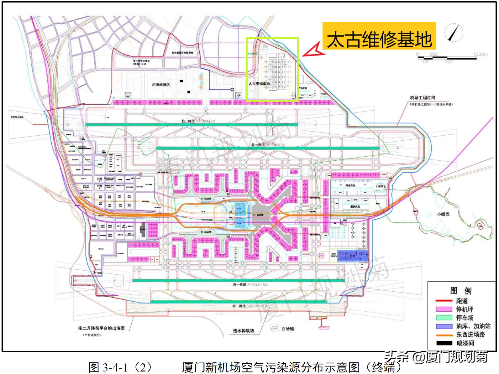 厦门华润万象城,厦门太古里项目