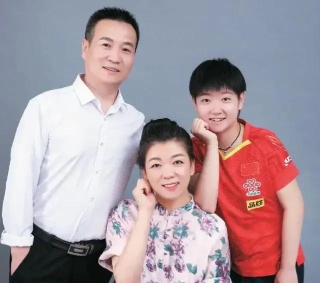 国民妹妹孙颖莎,孙颖莎不为人知的故事