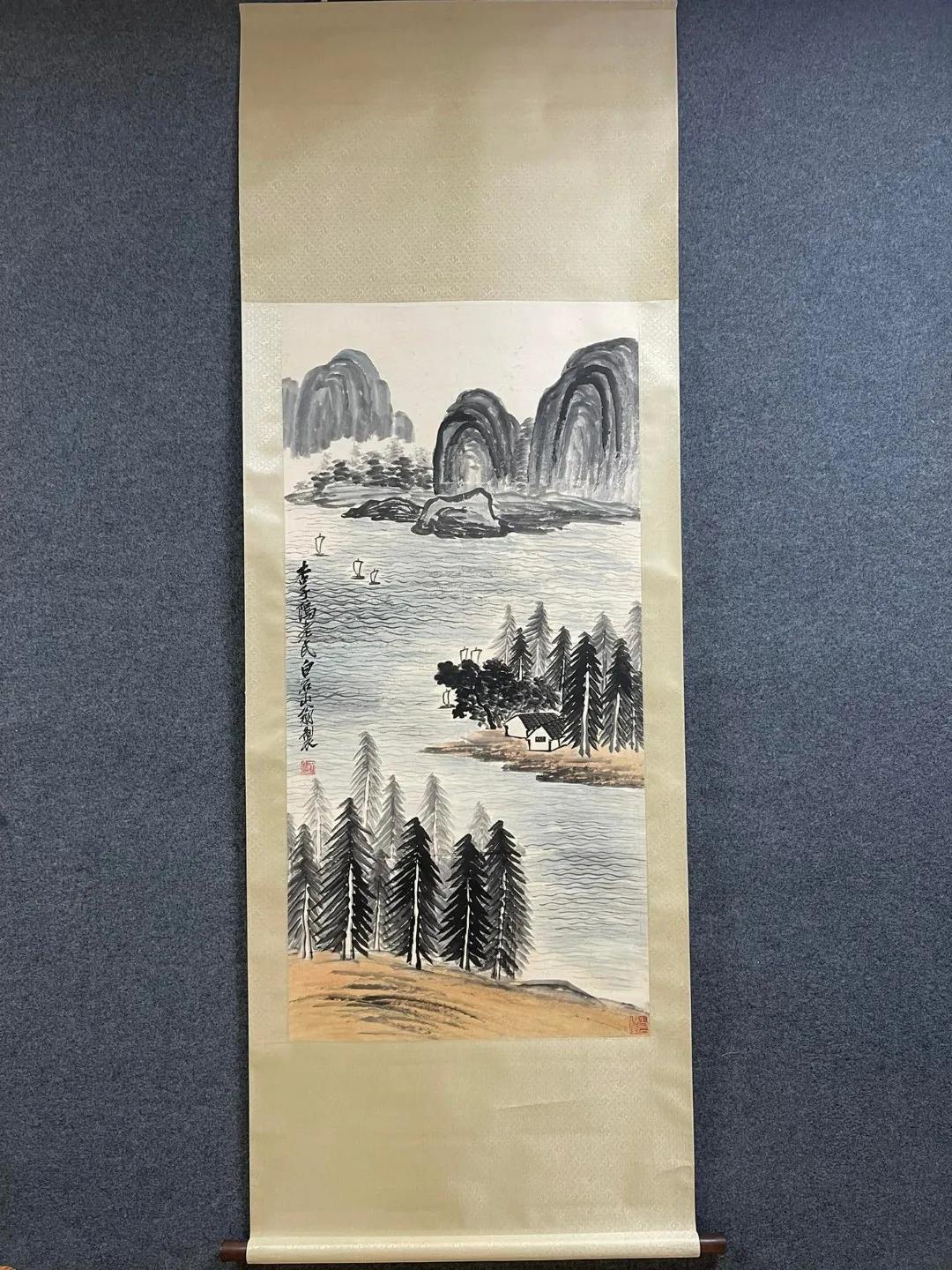 齐白石近现代十大画家,中国著名的画家齐白石简介