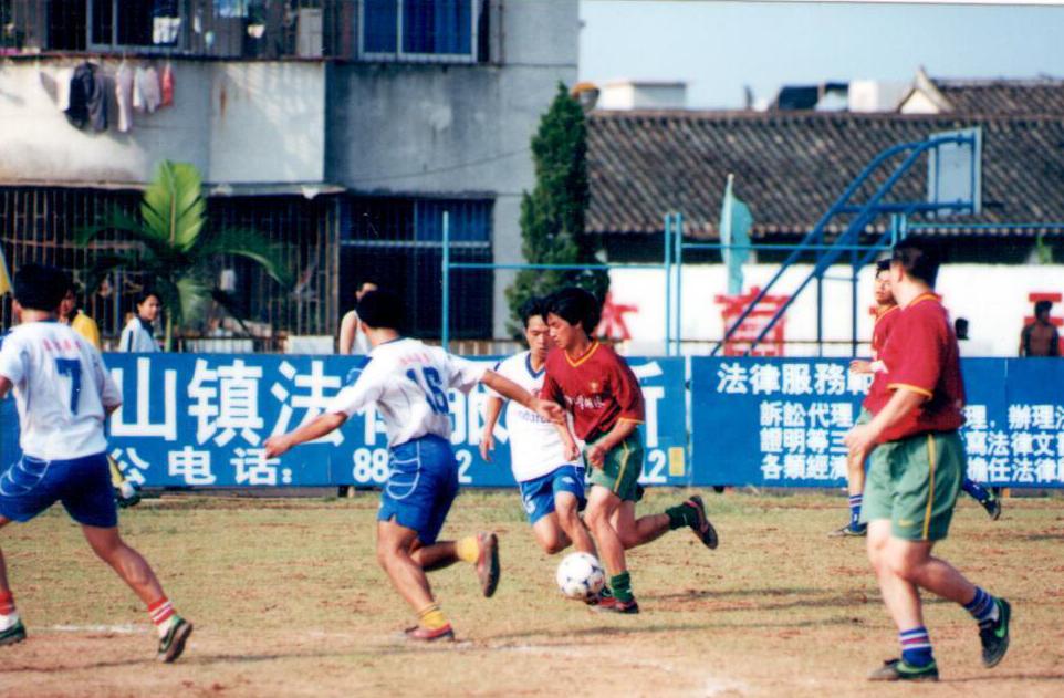 那些年的足球遗憾,最让你深刻的足球记忆