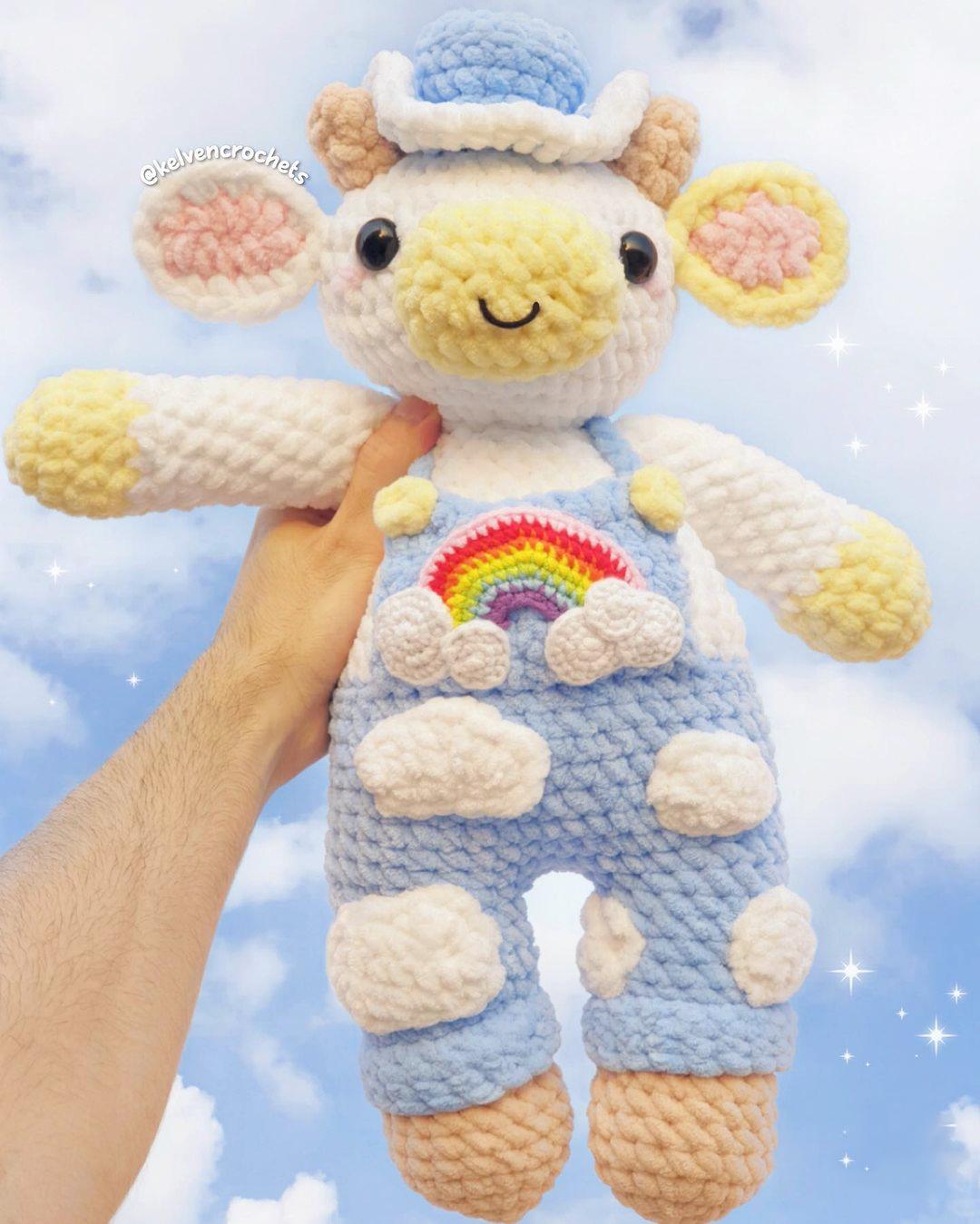 手工钩织很赚钱,手工钩织变现