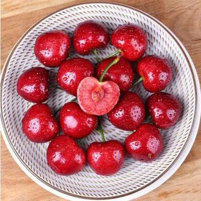最好吃最甜又大又红的樱桃,吃过大樱桃的大汇总