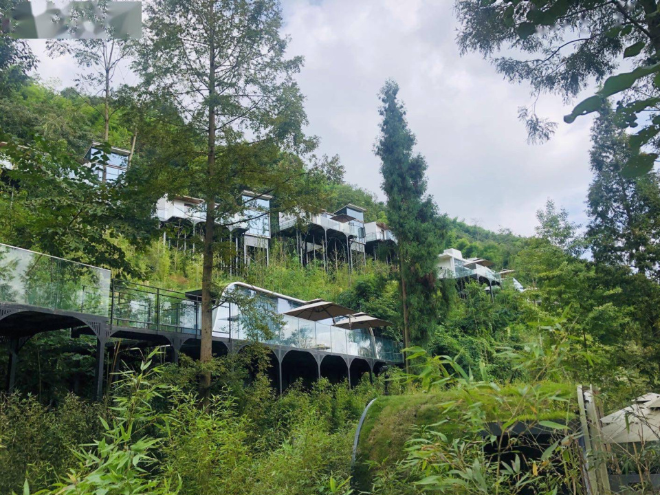 四川免门票的十大景点图片,四川世外桃源山清水秀