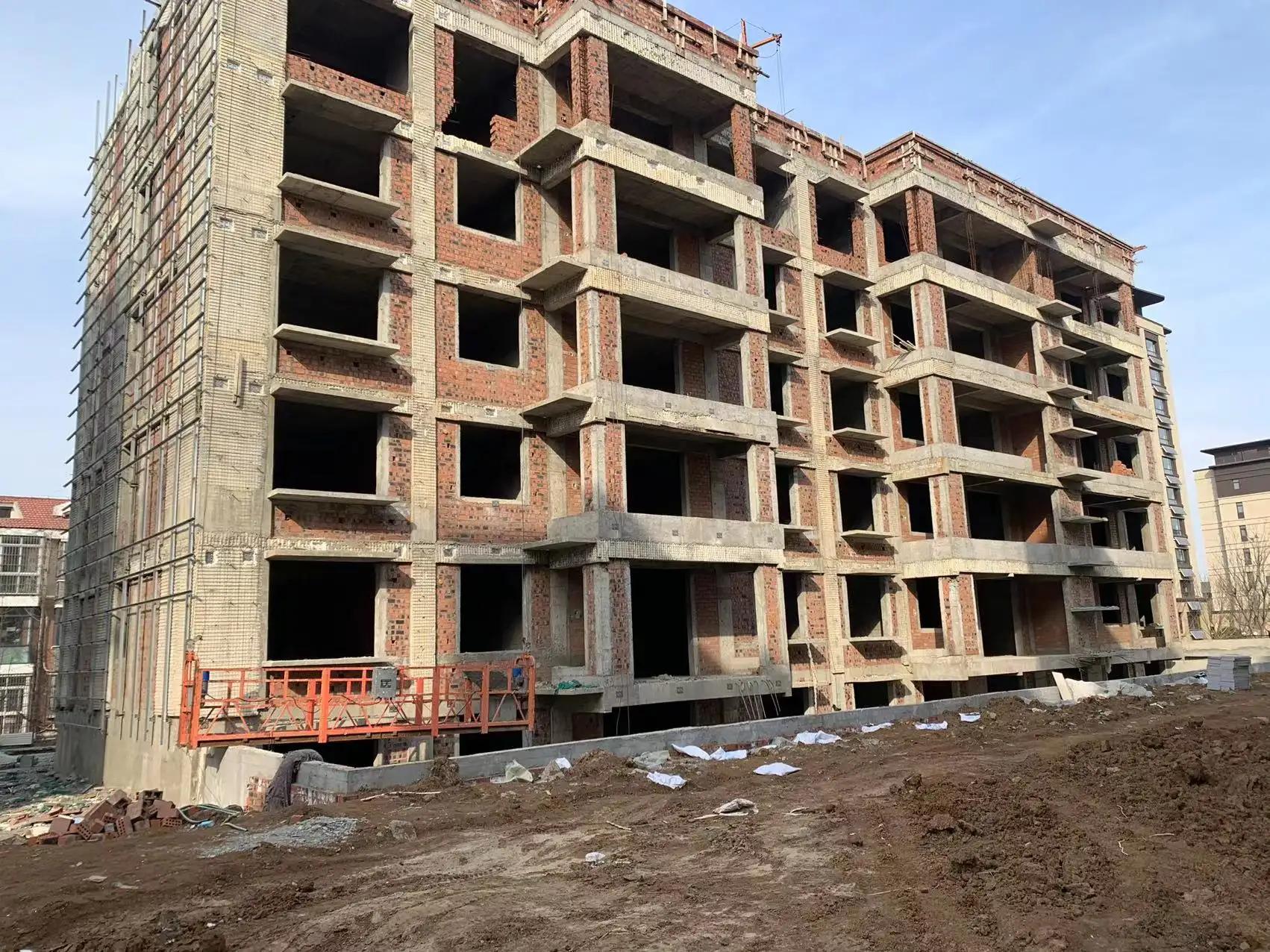 探访神秘公寓,探访神秘村落