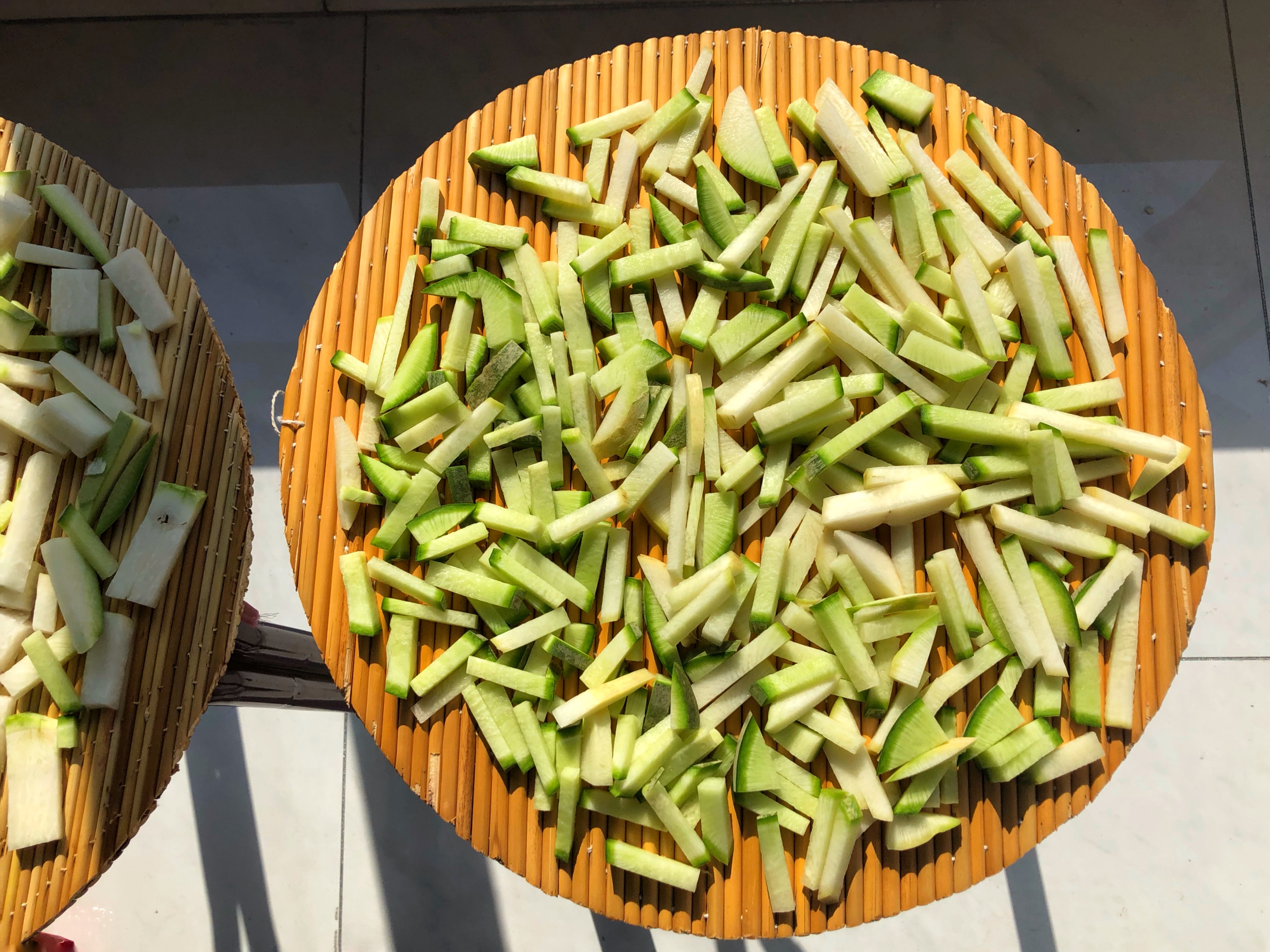 中国腌萝卜咸菜最正宗的做法,腌老萝卜咸菜的正确做法