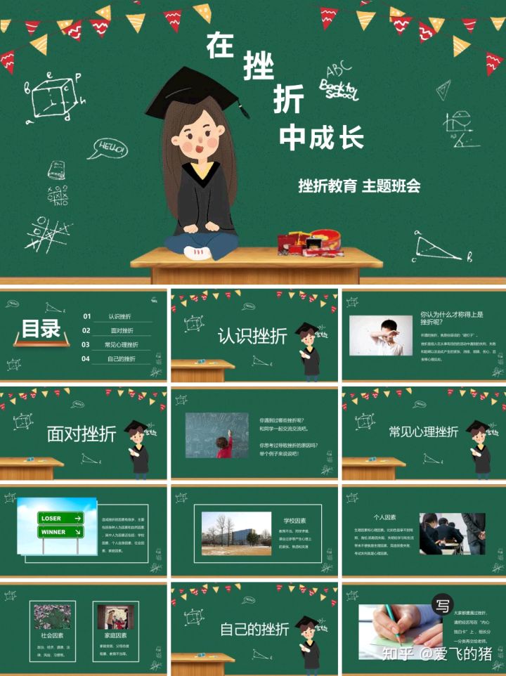 小学ppt课件有哪些免费的,小学1-6年级ppt模板