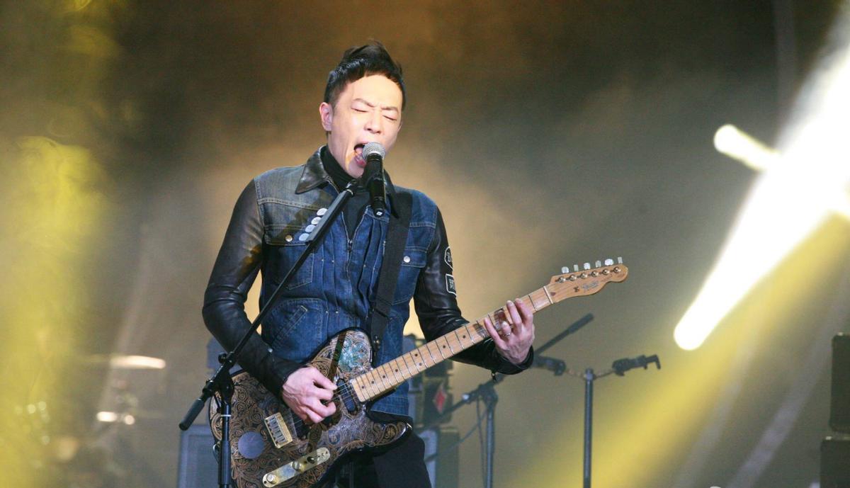 黄贯中大地beyond成名曲,beyond十大经典神曲