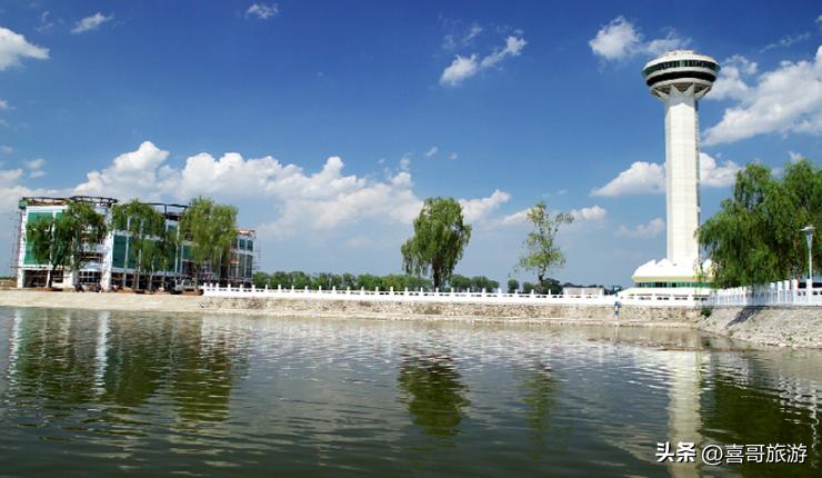 雄安新区景点免费吗,雄安新区悦容公园南苑有哪些景点