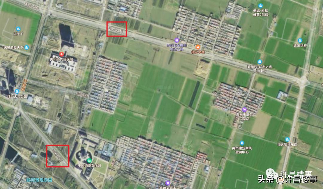 禹州土地成交价,禹州地王拍价每亩多少