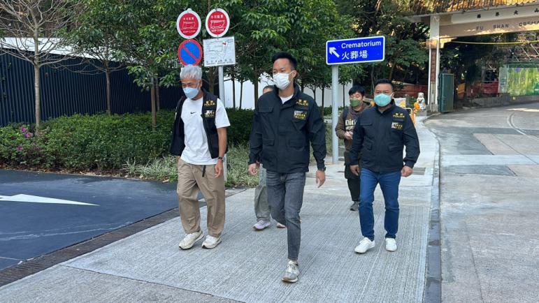 香港名媛碎尸案曝光,香港名媛碎尸案抓捕