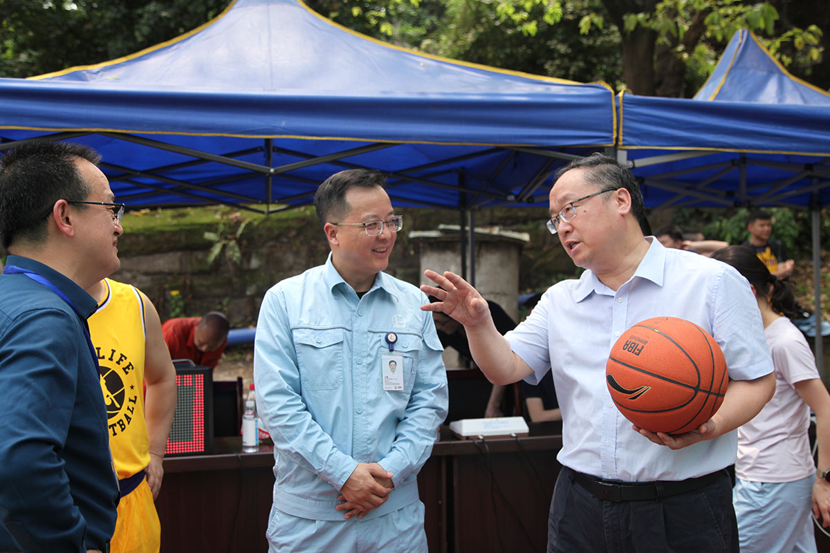 高新区第四届职工篮球联赛,富川职工杯篮球赛