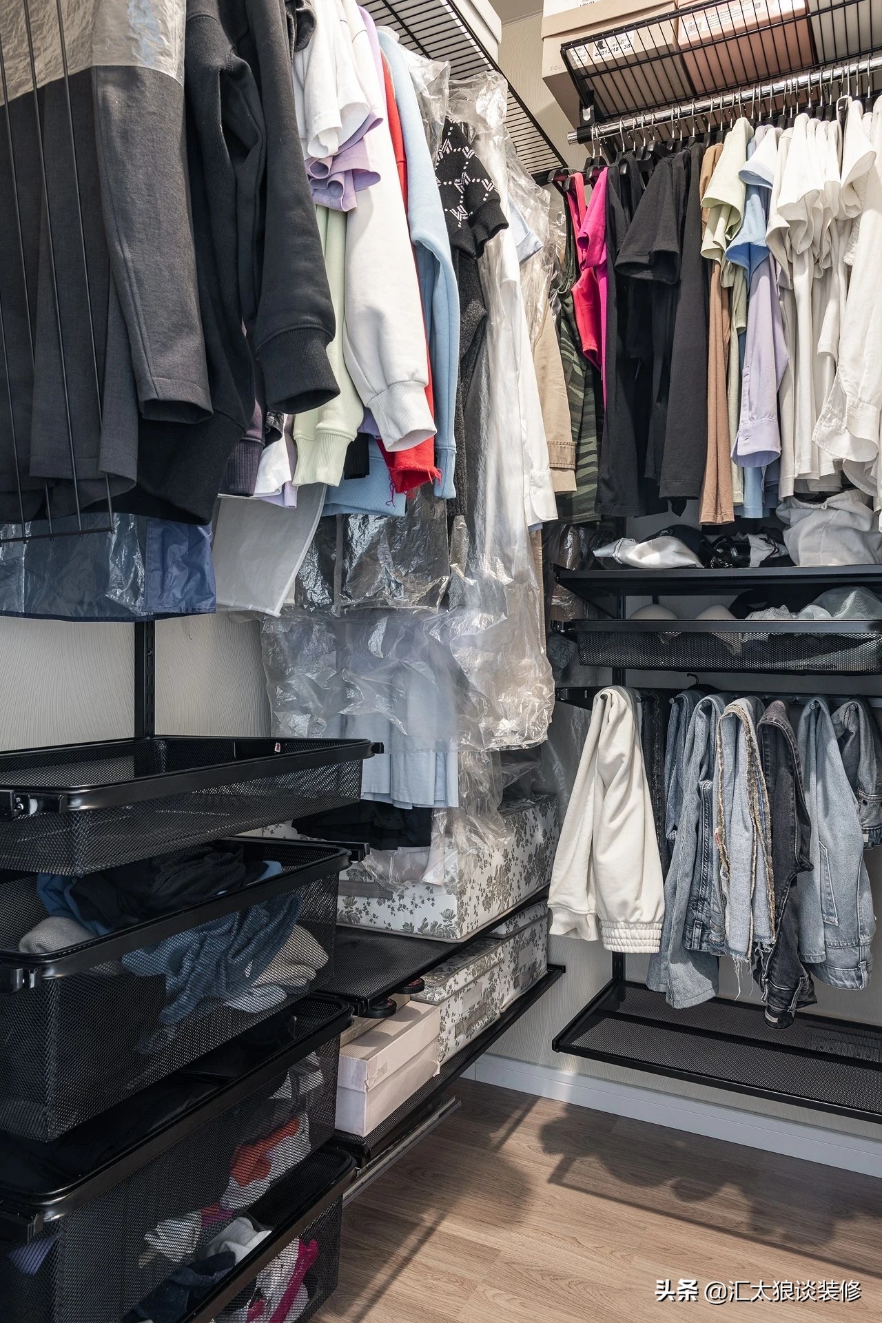 来看看老外怎么改造出租房！完工后效果太好了，时尚简约又有个性