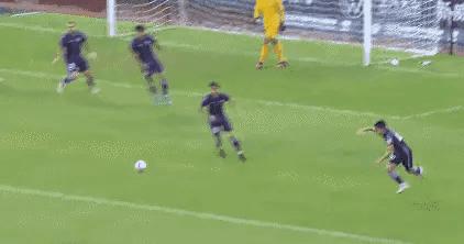 中超首秀进3球,中超第一轮进球2021