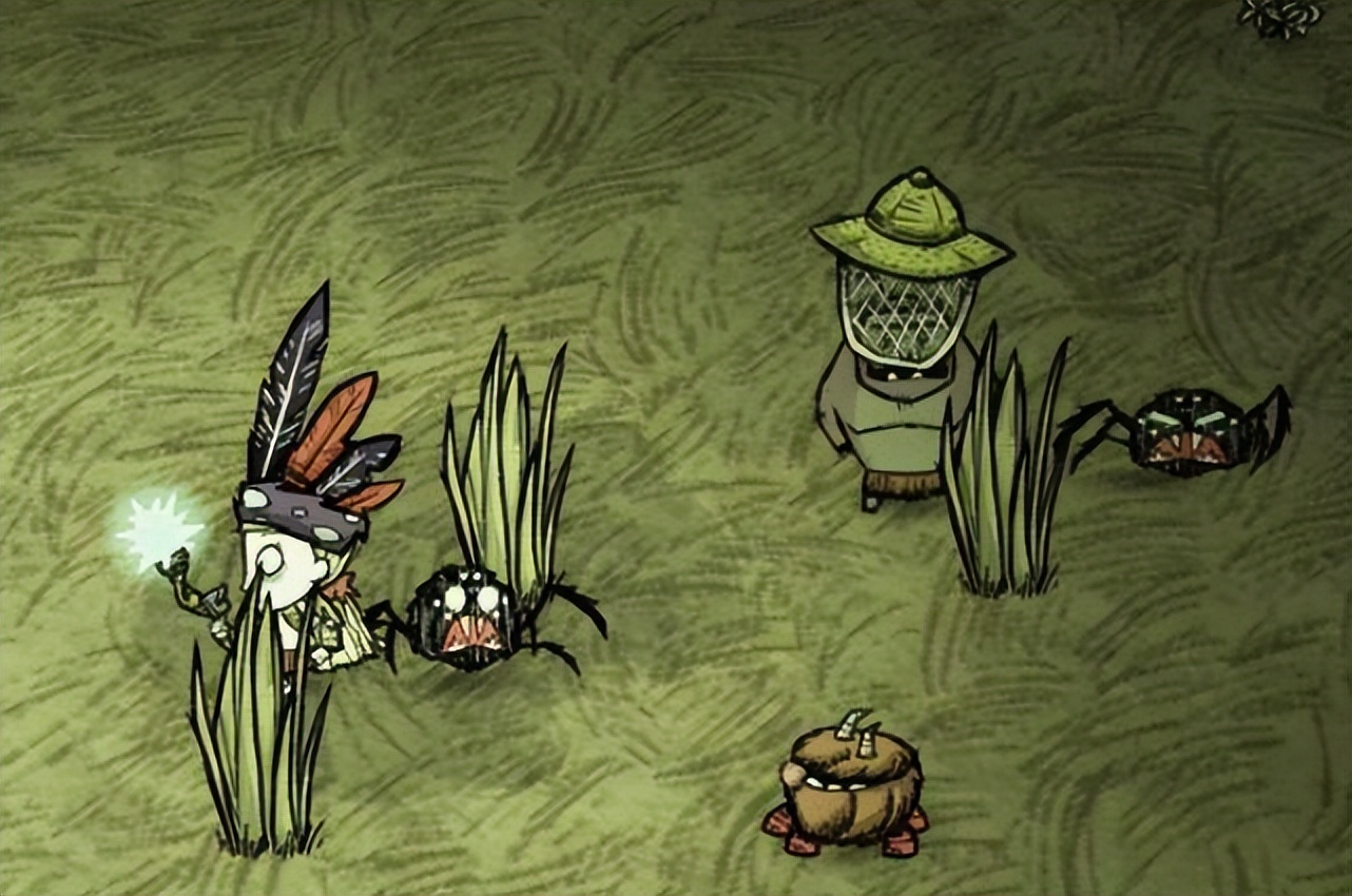 饥荒物品栏不见了怎么解决,饥荒电脑单机版怎么增加物品栏