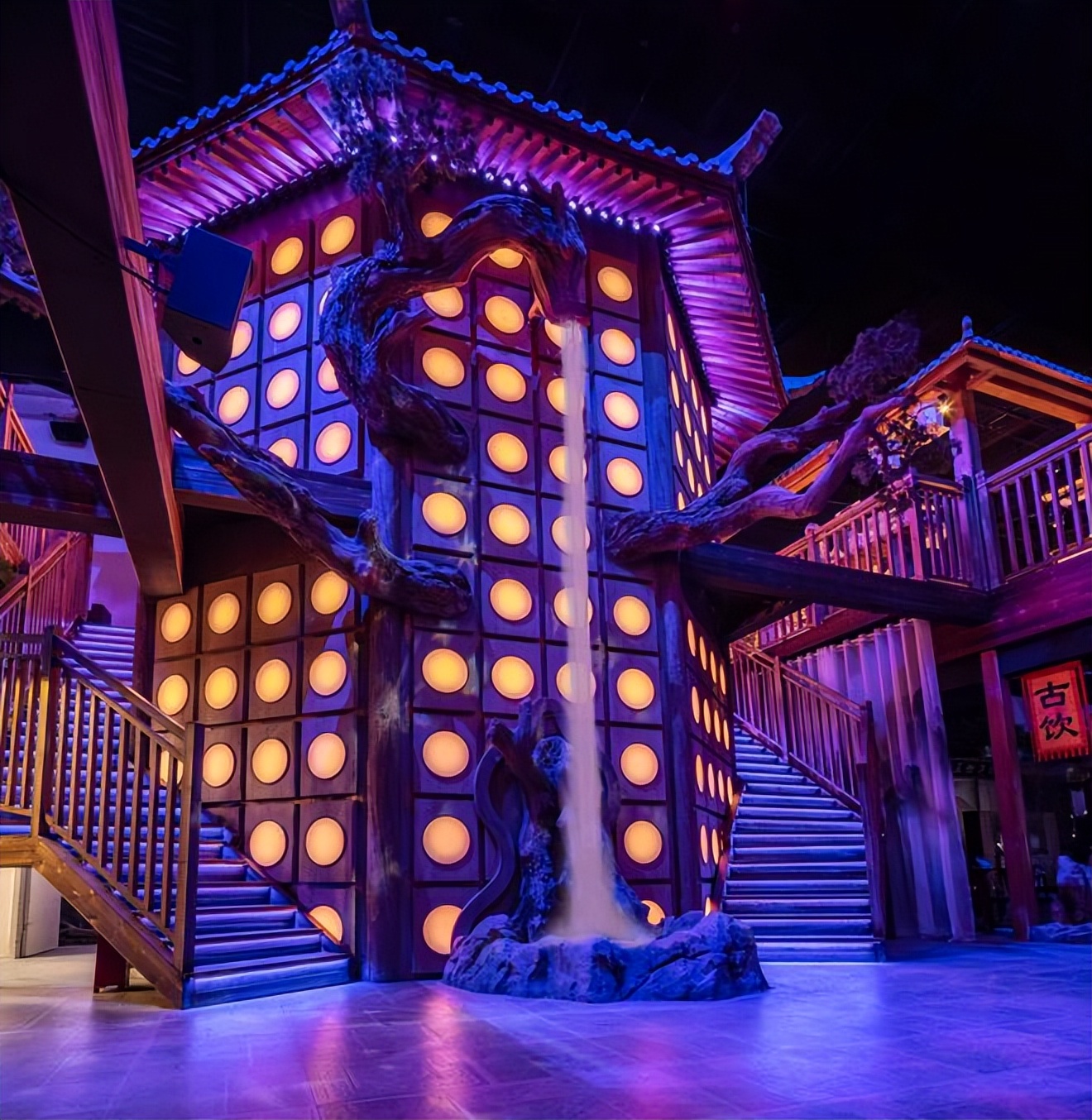 沉浸式体验商业空间设计,高效商业空间设计