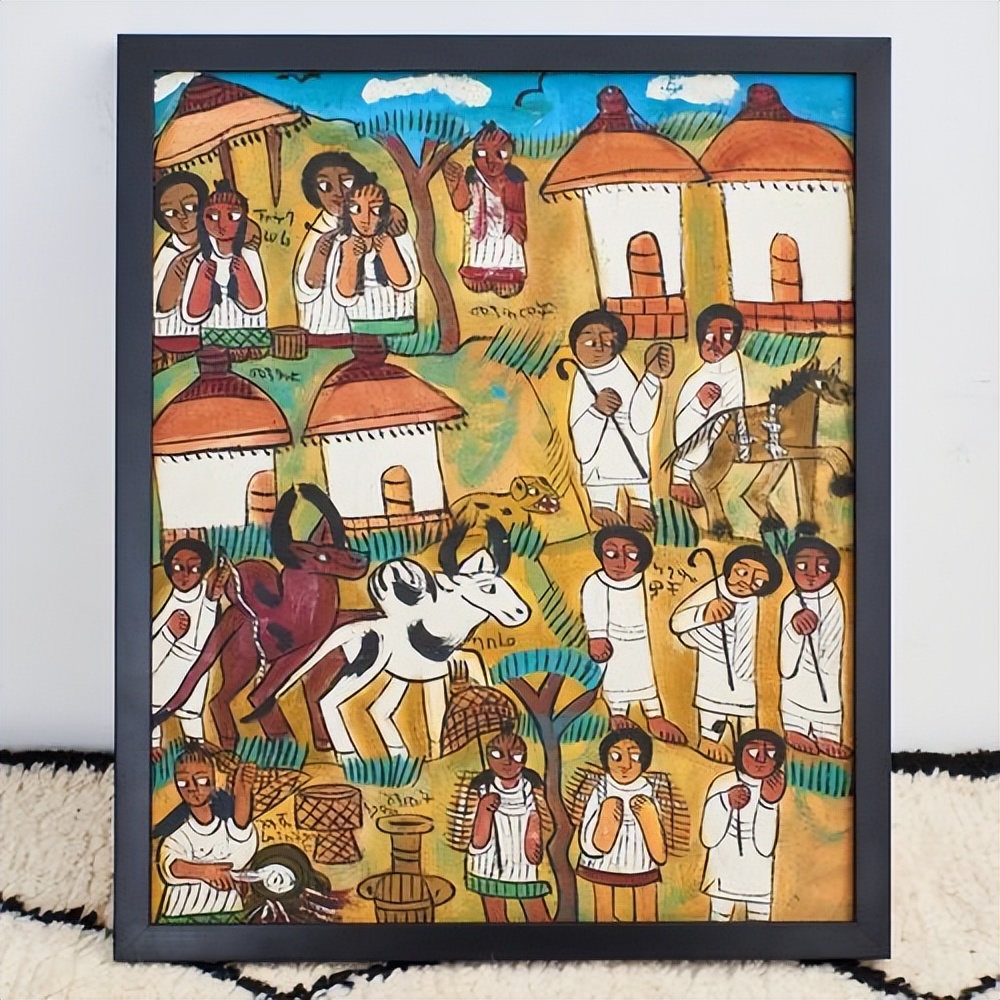 埃塞俄比亚民族分布图,埃塞俄比亚是怎么灭亡的