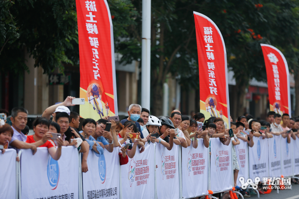 南靖站比赛,福建省自行车联赛南靖站