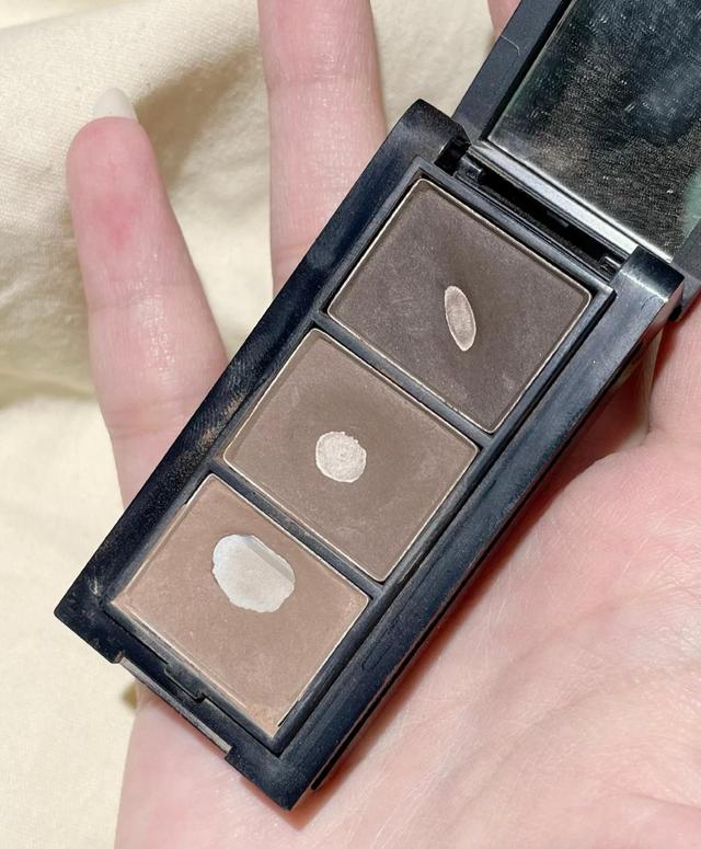 眉粉优点,眉粉怎么画眉好看又简单