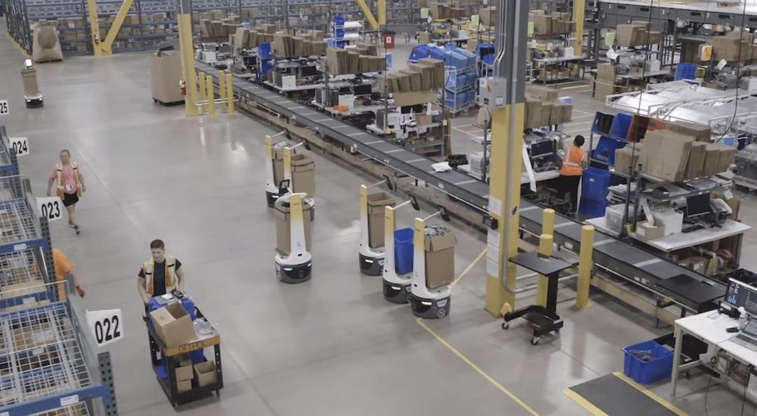DHL花1500万买波士顿动力产品，物流企业正布局机器人生态｜前哨