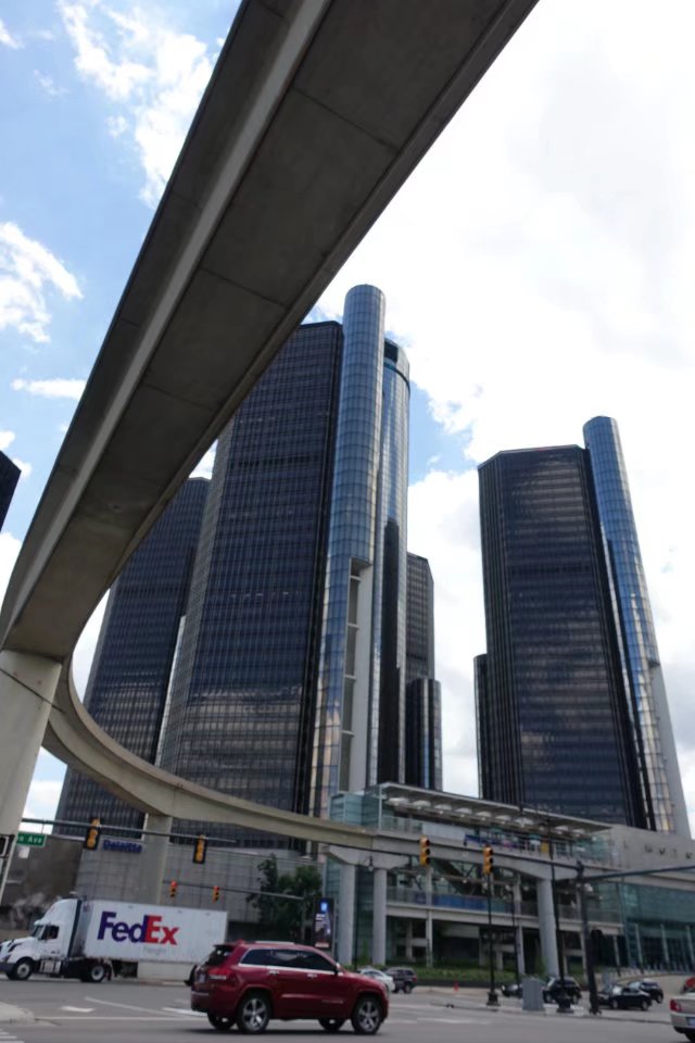 底特律是真实存在的城市吗,底特律以前有多繁华