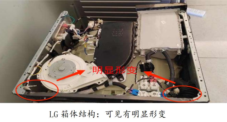 家电大兵测评滚筒洗衣机,家电大兵松下洗衣机拆解视频