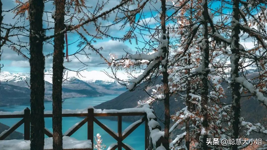 *疆新**，美到封神！配得上“她”的民宿有多少？