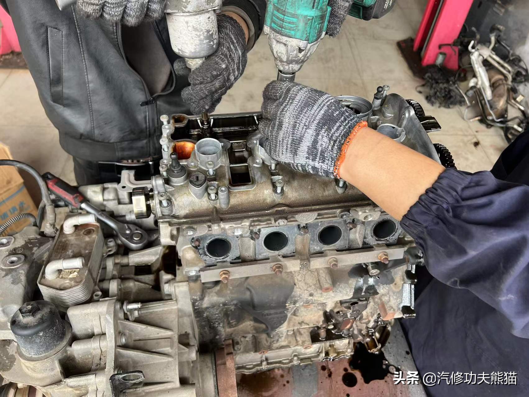 大众夏朗烧机油吗,进口夏朗如何治理烧机油