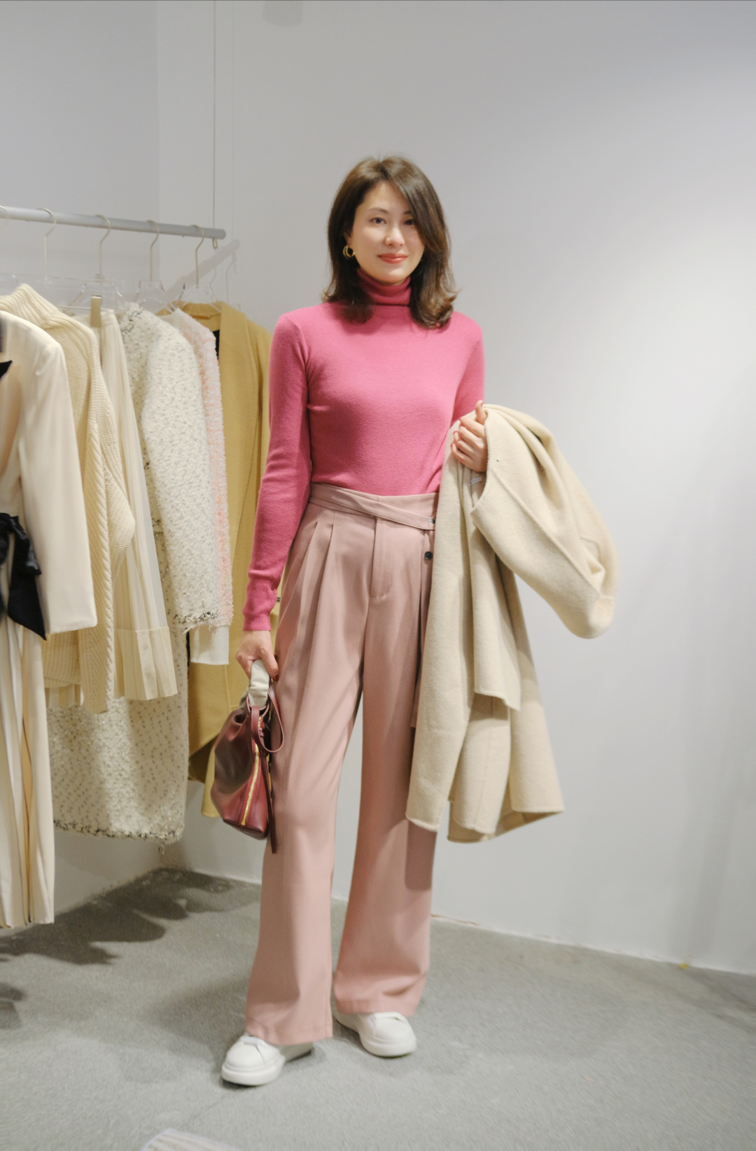 时尚行业穿搭推荐,100个通勤穿衣搭配