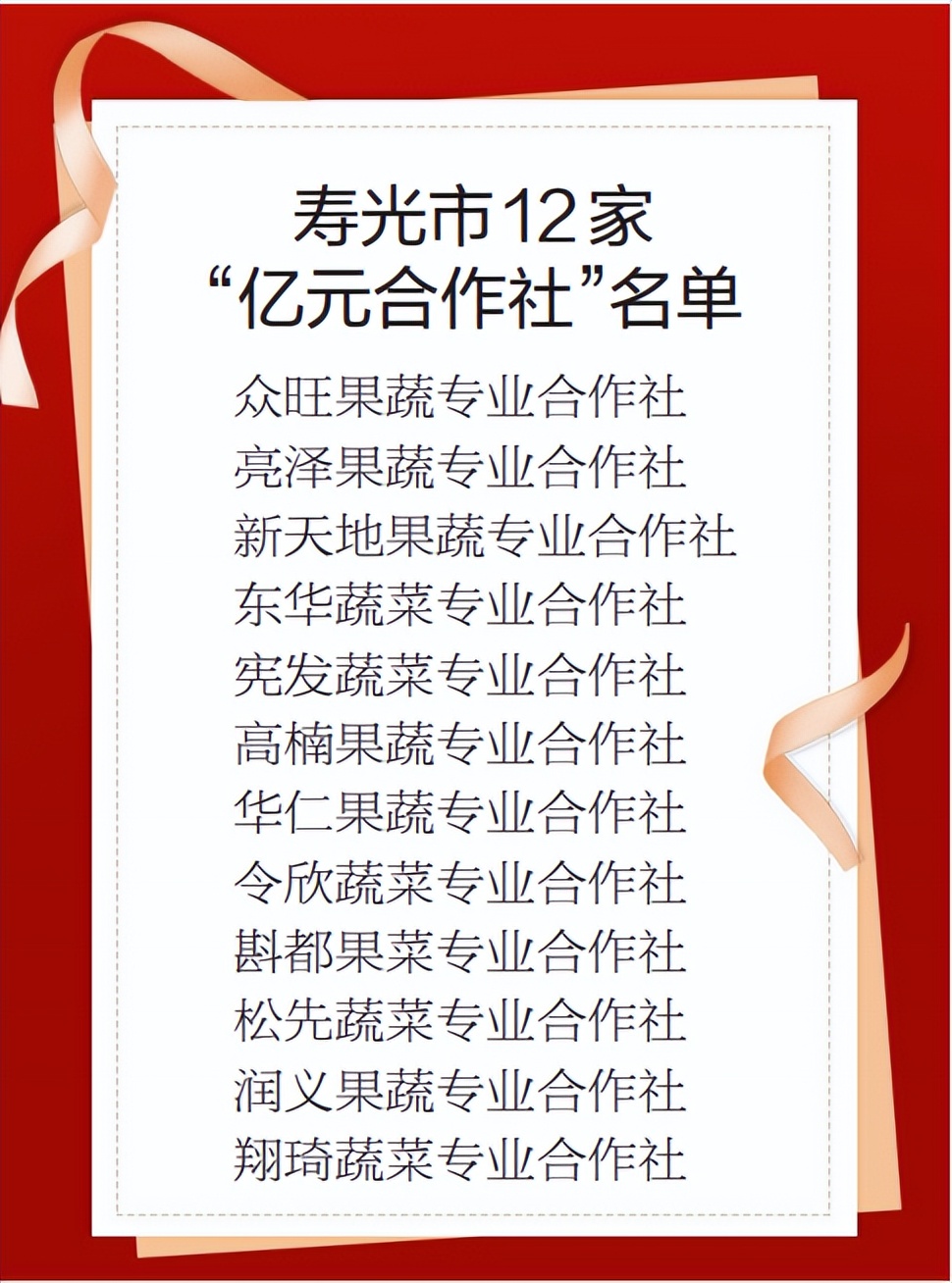 寿光众硕蔬菜合作社,寿光蔬菜合作社怎么经营的