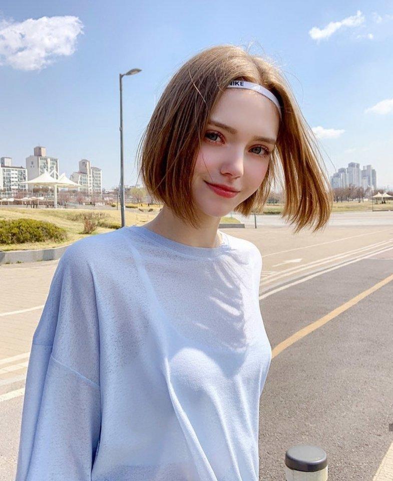 21岁德国模特突然消失,德国20岁女模特