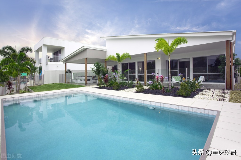 真不建议各位回到农村去修建别墅，你要明白房产的本质和逻辑