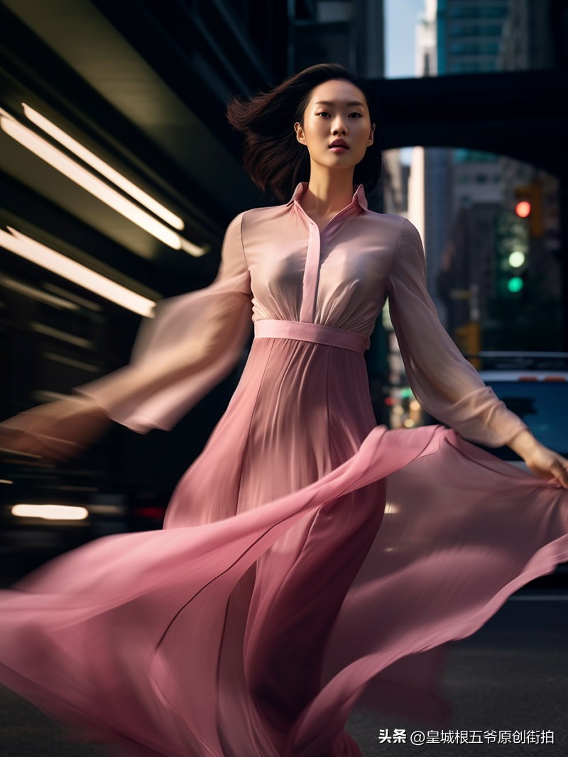 时尚穿搭技巧学,改变自己的时尚穿搭