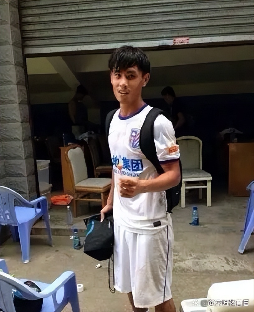 中超第一励志黑马4球轰出血性,励志哥从头开始