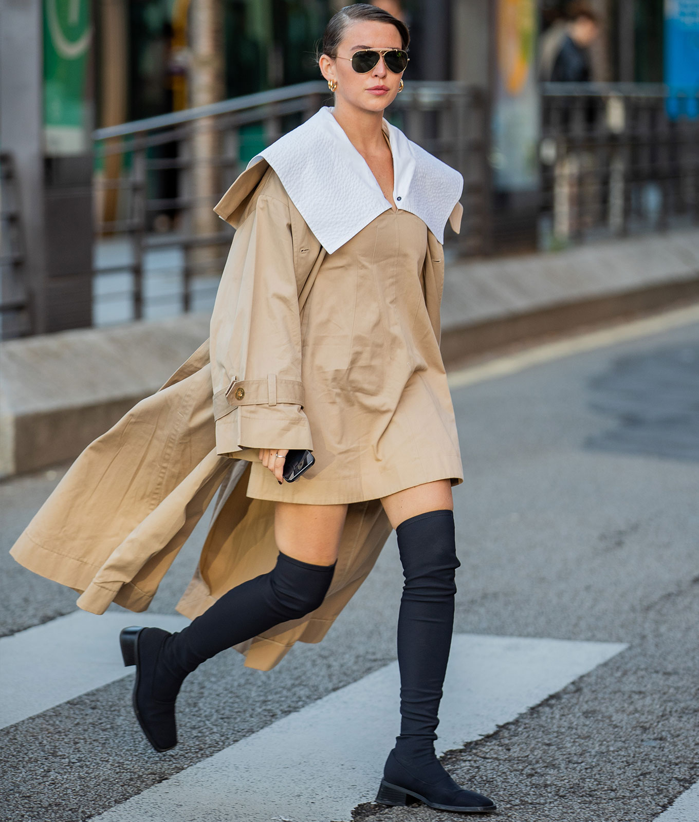 2021年最流行修腿的春秋靴子,2022秋冬最流行的靴子