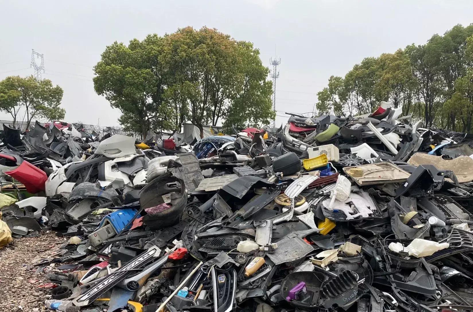 废轮胎磨粉利润,回收废轮胎真实利润