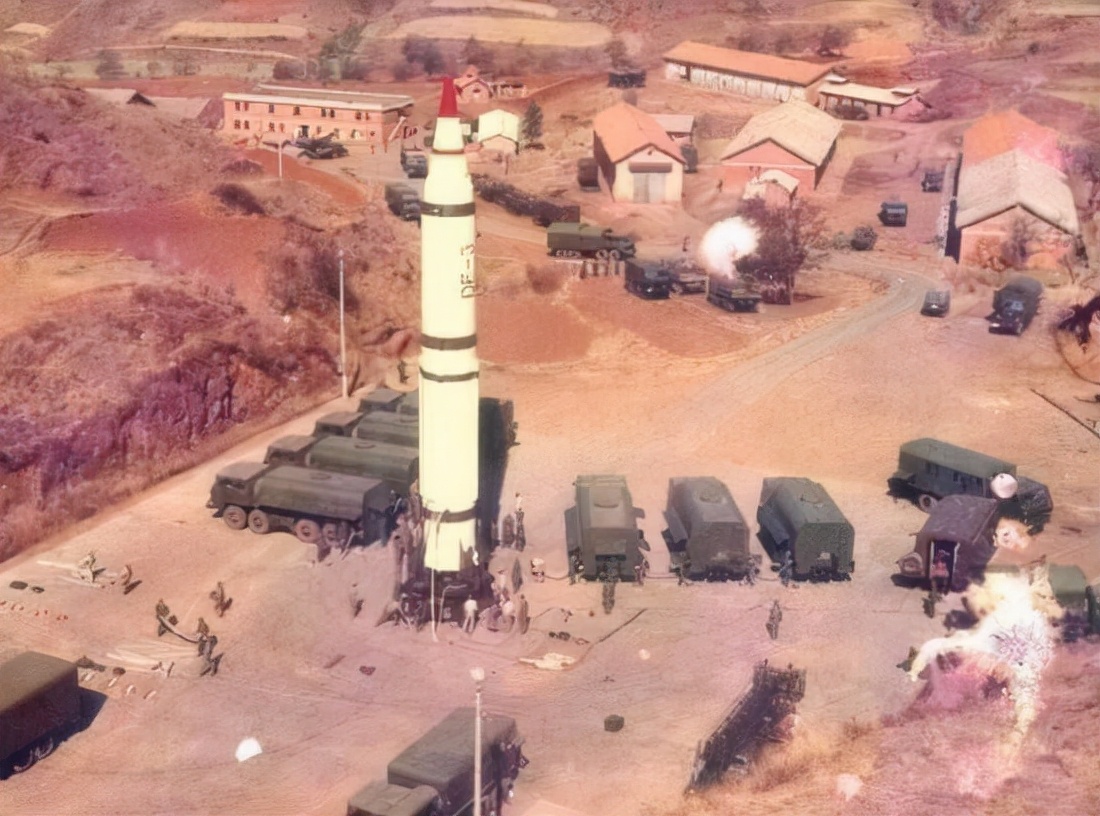 中东三大神器,中国卖沙特阿拉伯东风3的价格